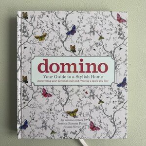 Domino Your Guide To A Stylish Home Book